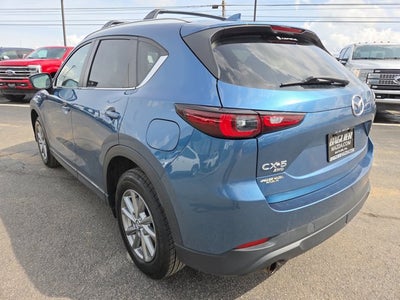 2022 Mazda Mazda CX-5 2.5 S Preferred Package