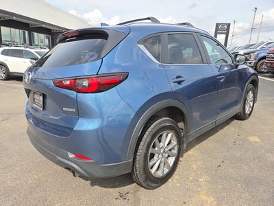 2022 Mazda Mazda CX-5 2.5 S Preferred Package