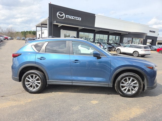 2022 Mazda Mazda CX-5 2.5 S Preferred Package