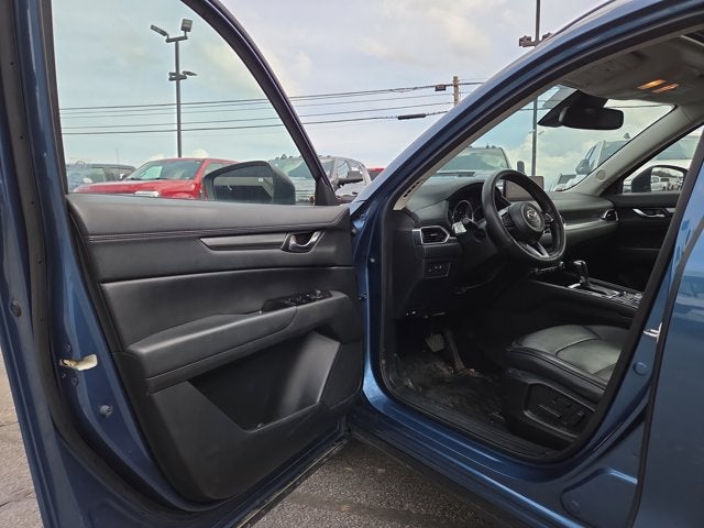 2022 Mazda Mazda CX-5 2.5 S Preferred Package