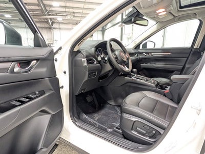 2025 Mazda Mazda CX-5 2.5 S Preferred AWD