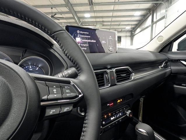 2025 Mazda Mazda CX-5 2.5 S Preferred AWD