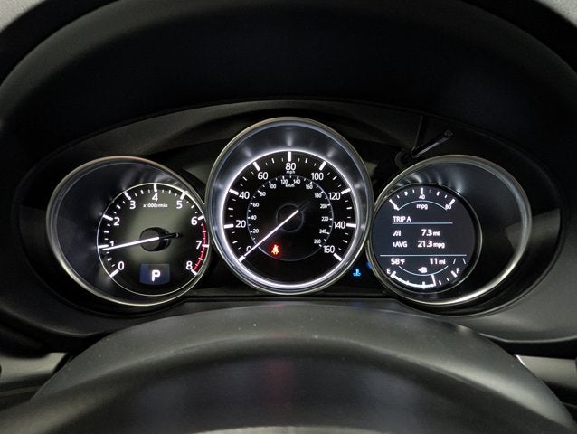 2025 Mazda Mazda CX-5 2.5 S Preferred AWD