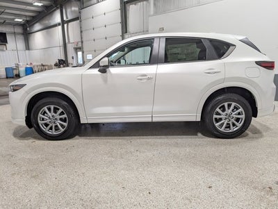 2025 Mazda Mazda CX-5 2.5 S Preferred AWD
