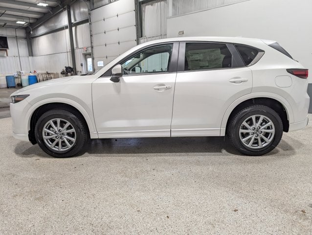 2025 Mazda Mazda CX-5 2.5 S Preferred AWD