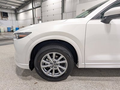 2025 Mazda Mazda CX-5 2.5 S Preferred AWD