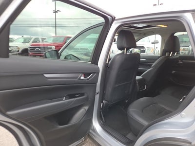 2019 Mazda Mazda CX-5 Touring