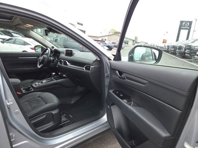 2019 Mazda Mazda CX-5 Touring