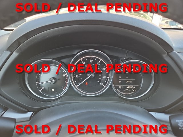 2019 Mazda Mazda CX-5 Touring