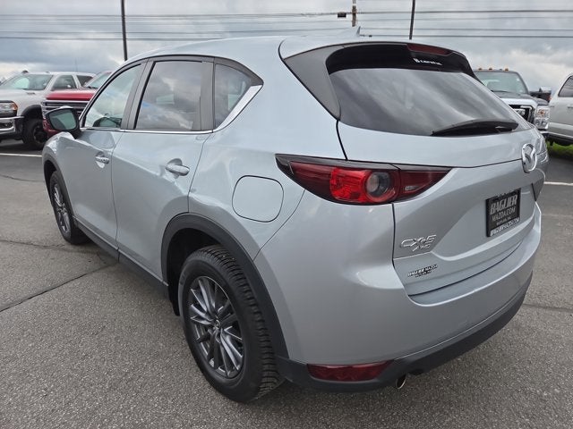2019 Mazda Mazda CX-5 Touring