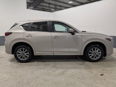 2025 Mazda Mazda CX-5 2.5 S Preferred AWD