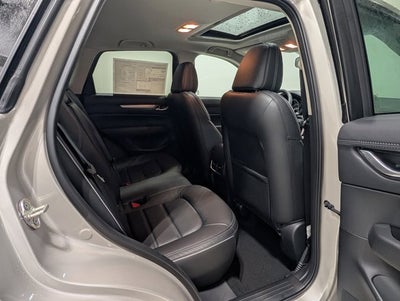 2025 Mazda Mazda CX-5 2.5 S Preferred AWD
