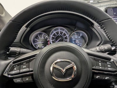 2025 Mazda Mazda CX-5 2.5 S Preferred AWD
