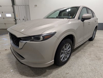 2025 Mazda Mazda CX-5 2.5 S Preferred AWD