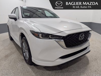 2025 Mazda Mazda CX-5 2.5 S Preferred AWD