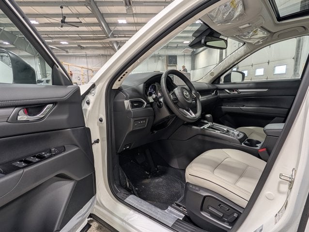 2025 Mazda Mazda CX-5 2.5 S Preferred AWD