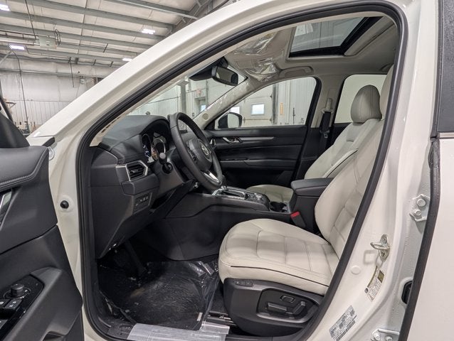 2025 Mazda Mazda CX-5 2.5 S Preferred AWD