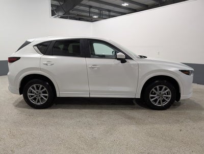 2025 Mazda Mazda CX-5 2.5 S Preferred AWD