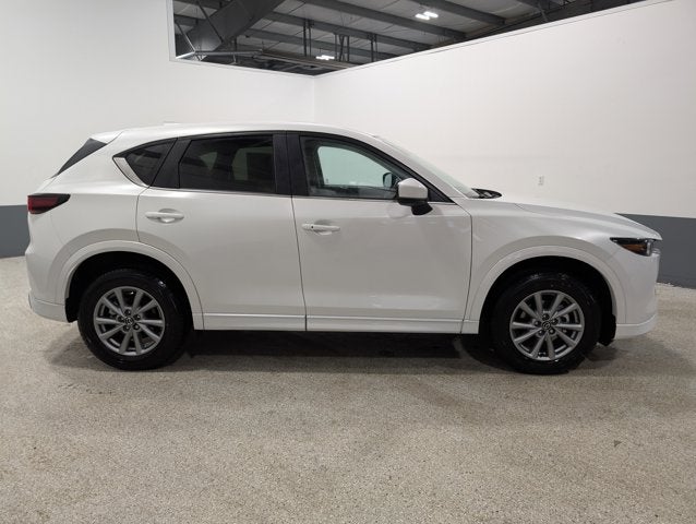 2025 Mazda Mazda CX-5 2.5 S Preferred AWD