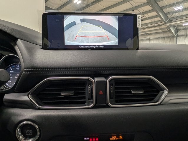 2025 Mazda Mazda CX-5 2.5 S Preferred AWD