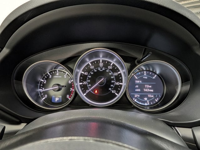 2025 Mazda Mazda CX-5 2.5 S Preferred AWD