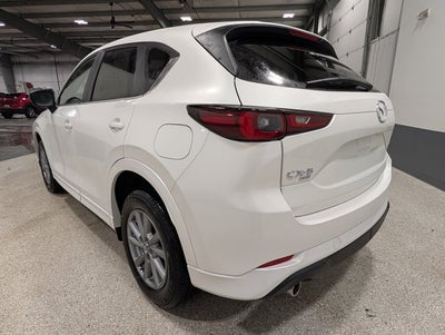 2025 Mazda Mazda CX-5 2.5 S Preferred AWD