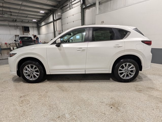 2025 Mazda Mazda CX-5 2.5 S Preferred AWD