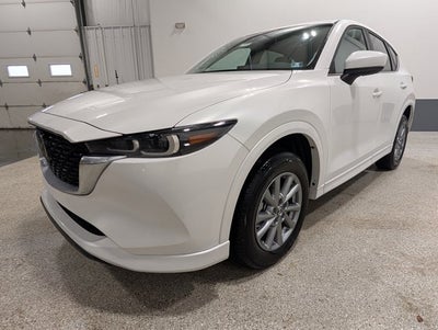2025 Mazda Mazda CX-5 2.5 S Preferred AWD