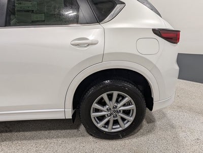2025 Mazda Mazda CX-5 2.5 S Preferred AWD