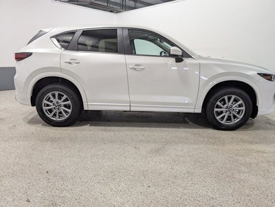 2025 Mazda Mazda CX-5 2.5 S Preferred AWD