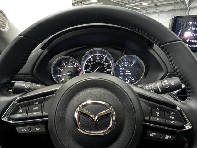2025 Mazda Mazda CX-5 2.5 S Preferred AWD