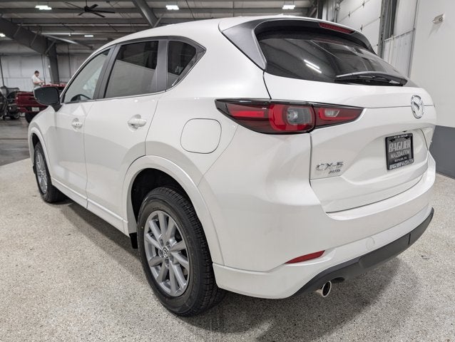 2025 Mazda Mazda CX-5 2.5 S Preferred AWD