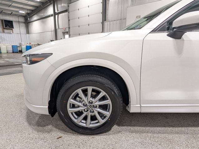 2025 Mazda Mazda CX-5 2.5 S Preferred AWD
