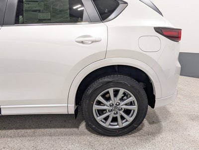2025 Mazda Mazda CX-5 2.5 S Preferred AWD