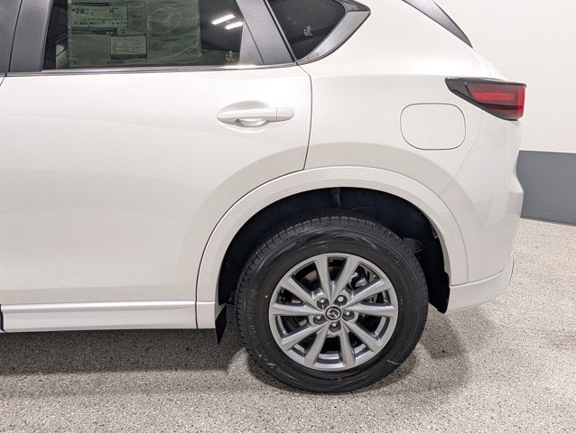 2025 Mazda Mazda CX-5 2.5 S Preferred AWD