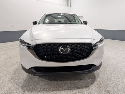 2025 Mazda Mazda CX-5 2.5 S Carbon Edition AWD