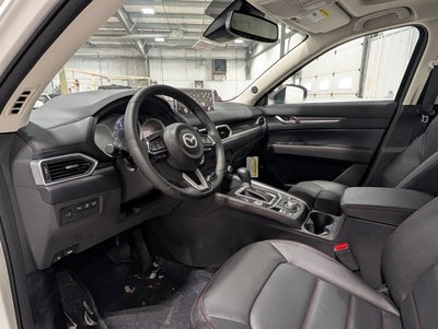 2025 Mazda Mazda CX-5 2.5 S Carbon Edition AWD