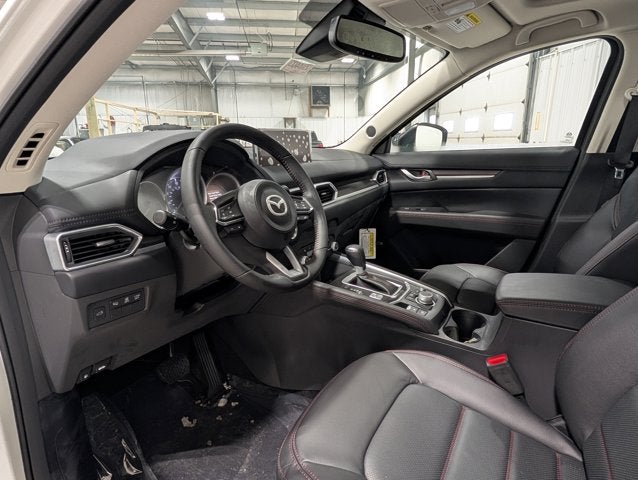 2025 Mazda Mazda CX-5 2.5 S Carbon Edition AWD