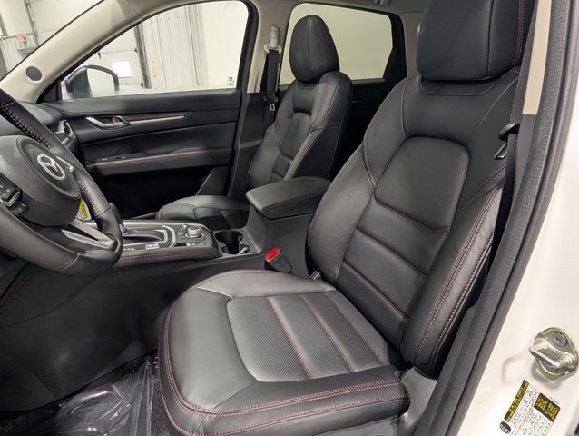 2025 Mazda Mazda CX-5 2.5 S Carbon Edition AWD