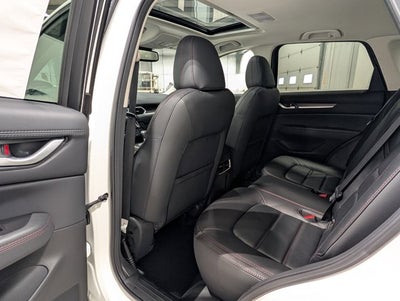 2025 Mazda Mazda CX-5 2.5 S Carbon Edition AWD