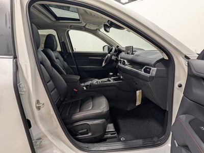 2025 Mazda Mazda CX-5 2.5 S Carbon Edition AWD