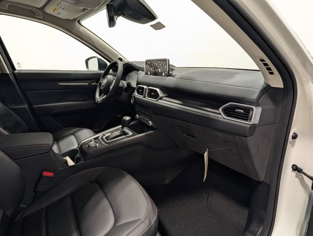 2025 Mazda Mazda CX-5 2.5 S Carbon Edition AWD