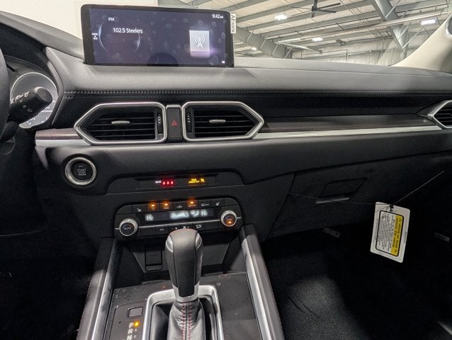 2025 Mazda Mazda CX-5 2.5 S Carbon Edition AWD