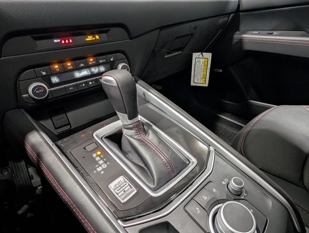 2025 Mazda Mazda CX-5 2.5 S Carbon Edition AWD