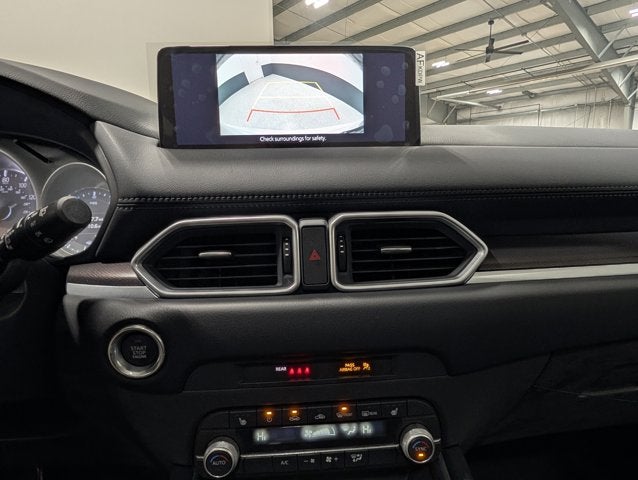 2025 Mazda Mazda CX-5 2.5 S Carbon Edition AWD