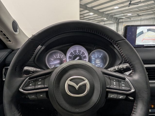 2025 Mazda Mazda CX-5 2.5 S Carbon Edition AWD