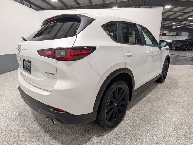2025 Mazda Mazda CX-5 2.5 S Carbon Edition AWD