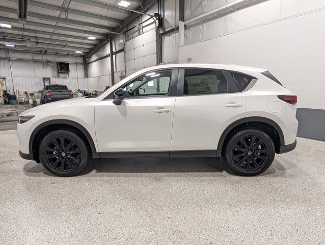 2025 Mazda Mazda CX-5 2.5 S Carbon Edition AWD