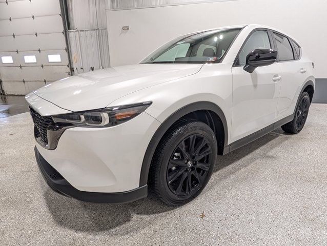 2025 Mazda Mazda CX-5 2.5 S Carbon Edition AWD