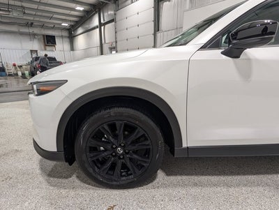2025 Mazda Mazda CX-5 2.5 S Carbon Edition AWD
